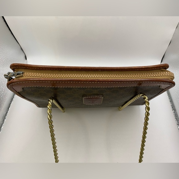 Celine Macadam clutch - Picture 4 of 12